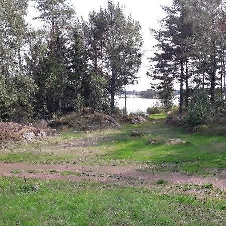 Mellangards Stugor - Foersta Stugan Föglö Exteriér fotografie