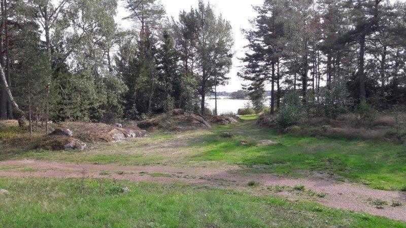Mellangards Stugor - Foersta Stugan Föglö Exteriér fotografie